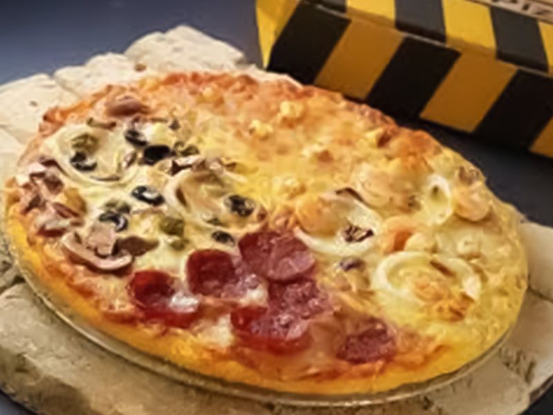 Four Seasons Pizza