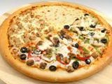 Crust Four Season Pizza