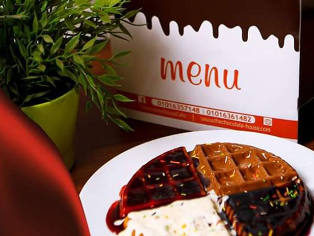 Four Season Waffle