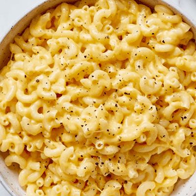 four cheese pasta