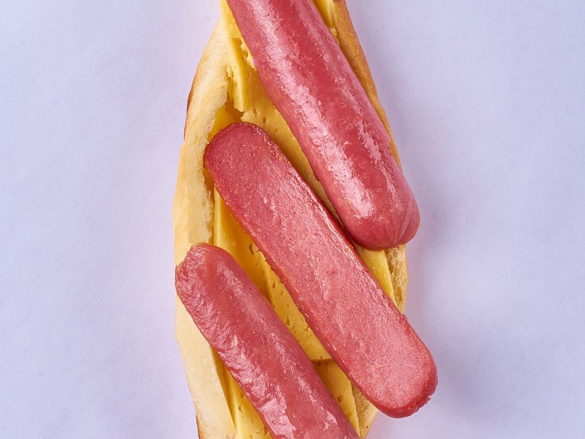 forteka turkey hot dog