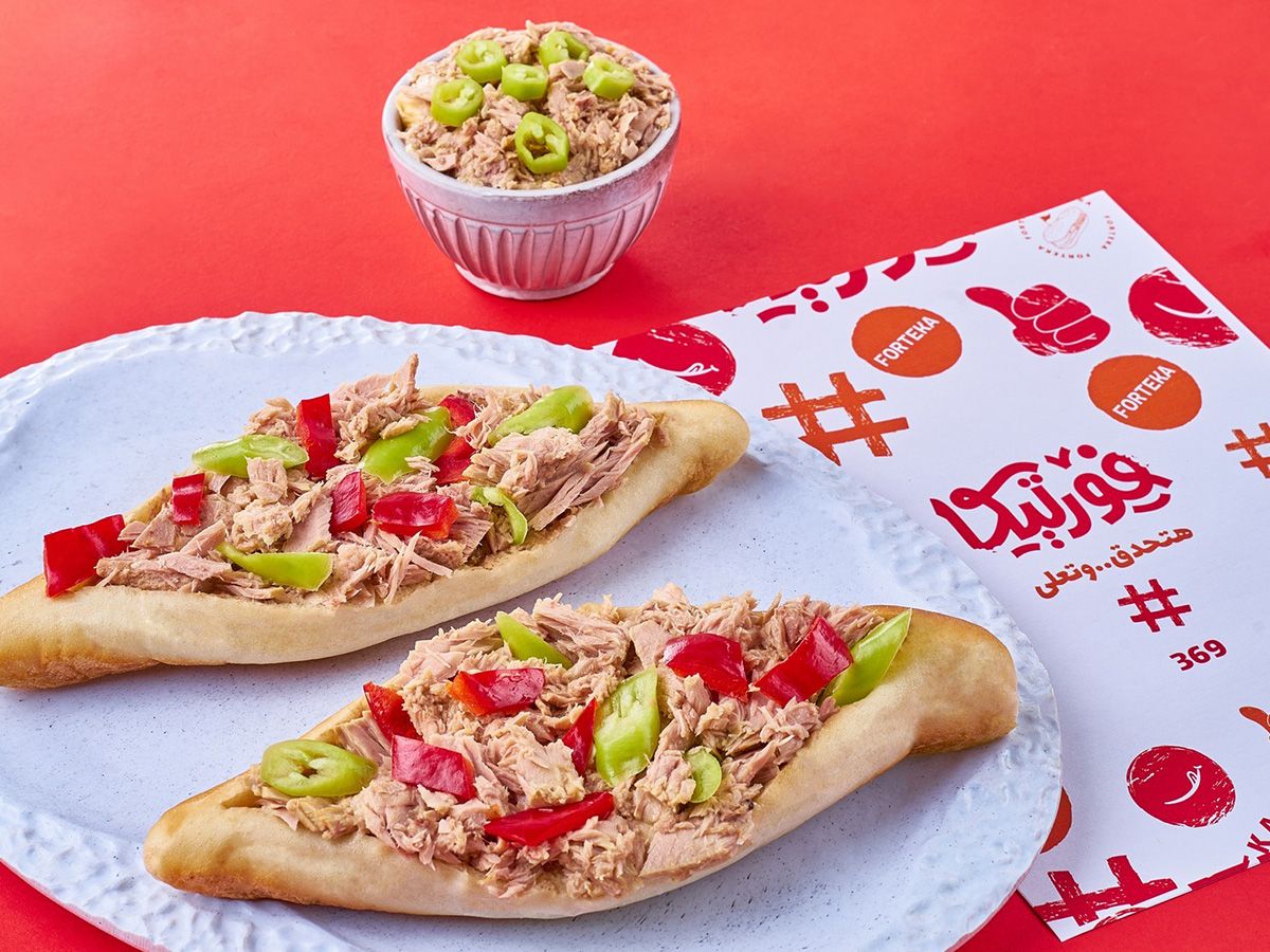 forteka tuna