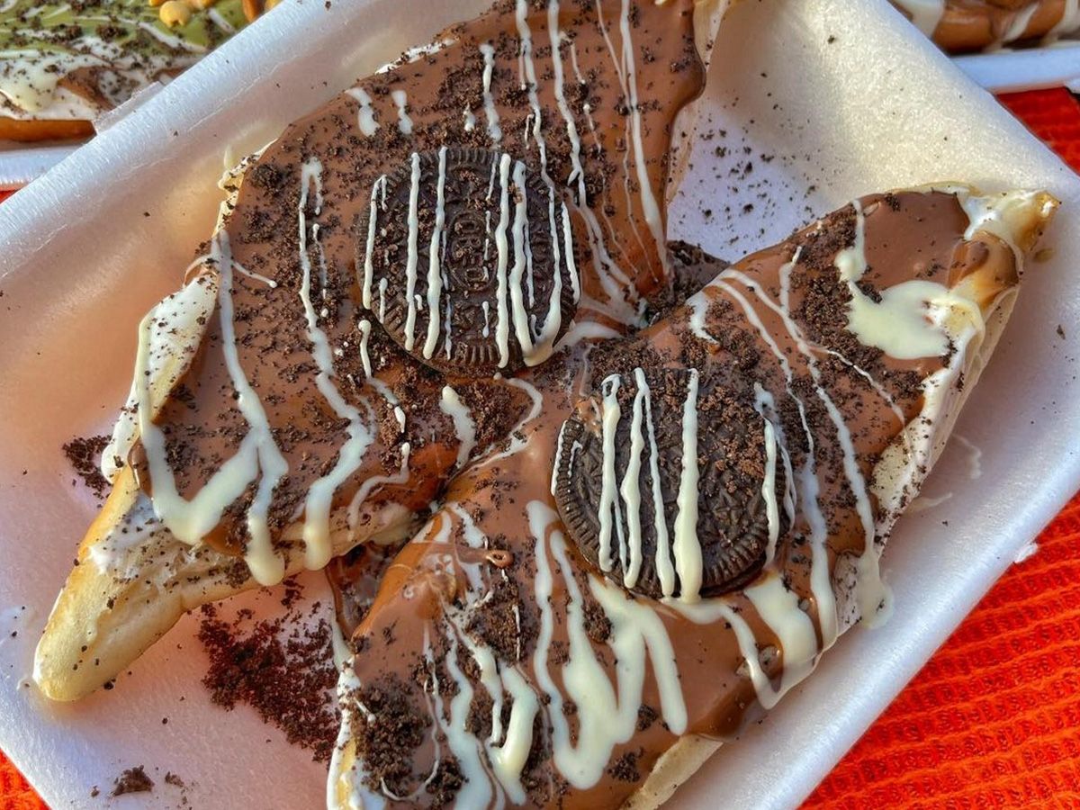 forteka halawa Oreo chocolate