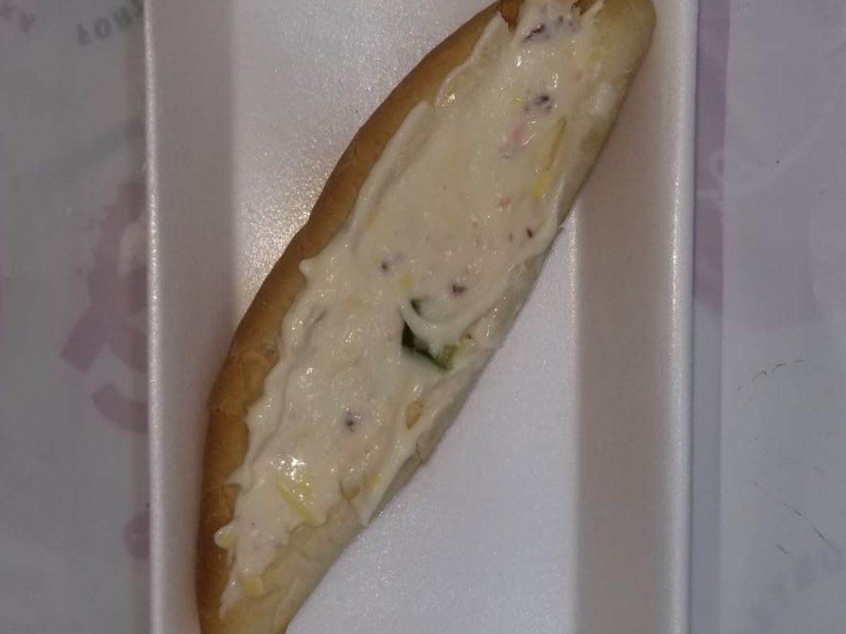 Fortica Cheddar Pastrami And Hot Dog
