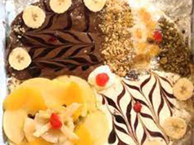 Four Seasons Pie