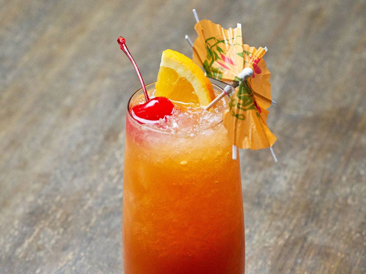 Four Seasons Cocktail