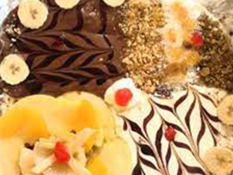 Four Seasons Pie