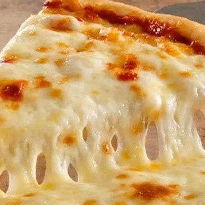 Italian Formaggio Pizza