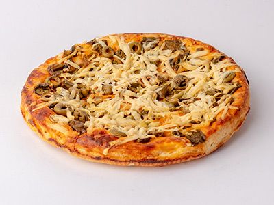 Format Sausage Pizza