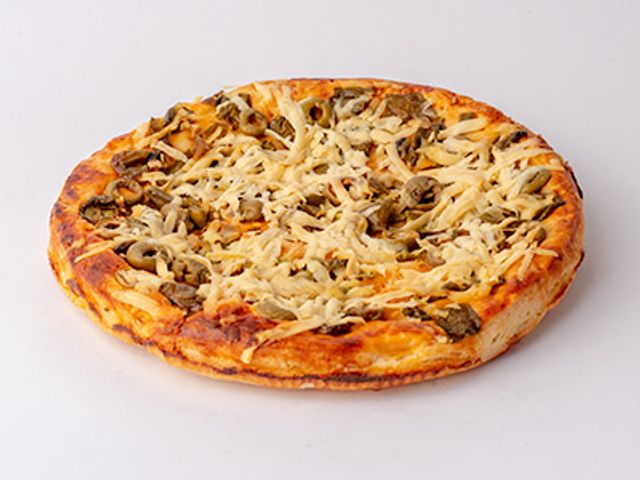 Format Sausage Pizza