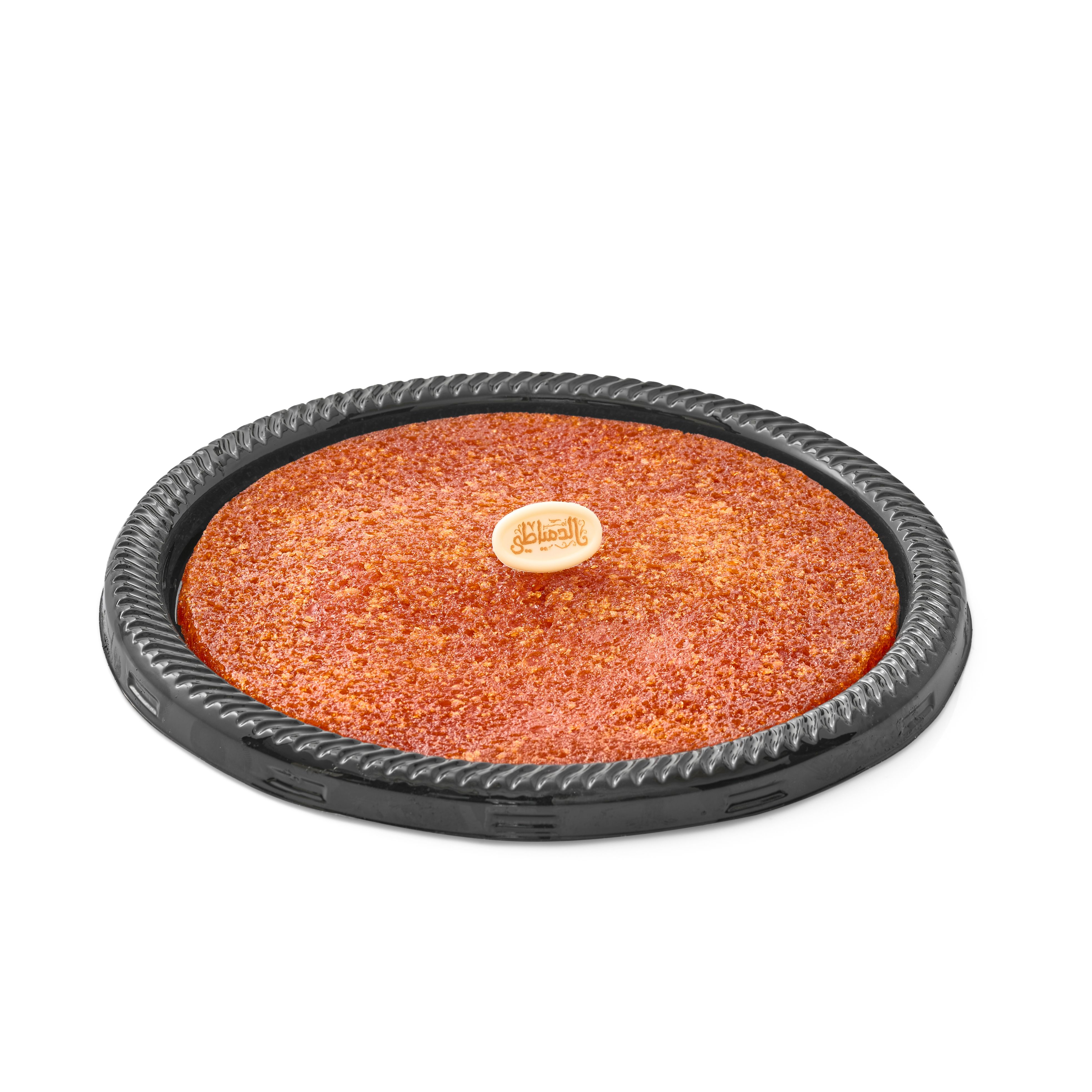 Eish Saraya Plate