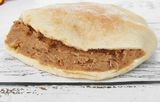 Foul With Baladi Butter Sandwich