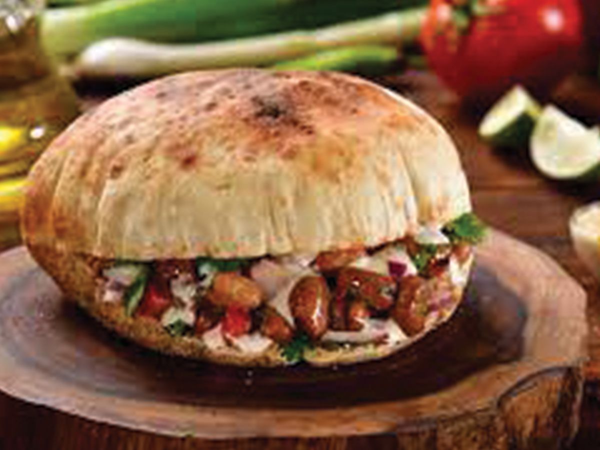 Foul sandwich