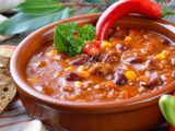 Plain ground fava beans