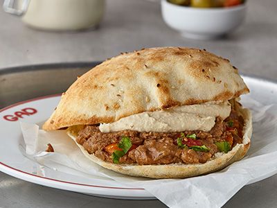 Foul Sandwich