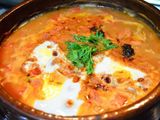 Foul With Eggs