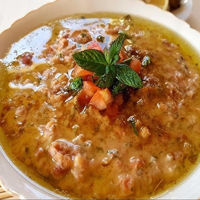 فول إسكندراني صوفرة