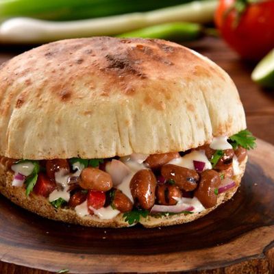 Alexandrian Foul Sandwich