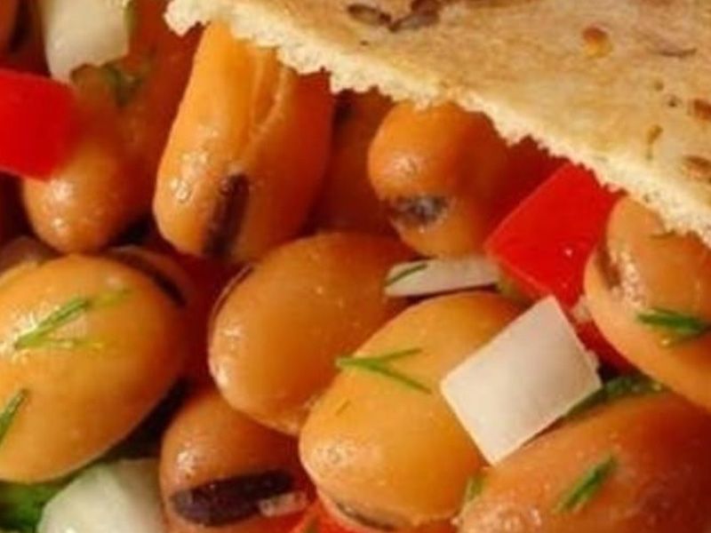 Alexandrian Foul Sandwich