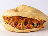 Alexandrian Foul Sandwich