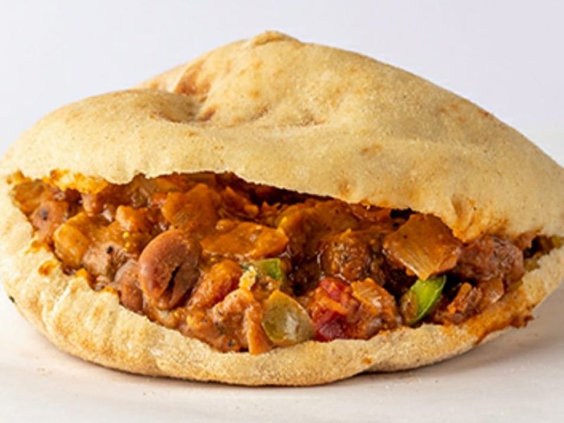 Alexandrian Foul Sandwich