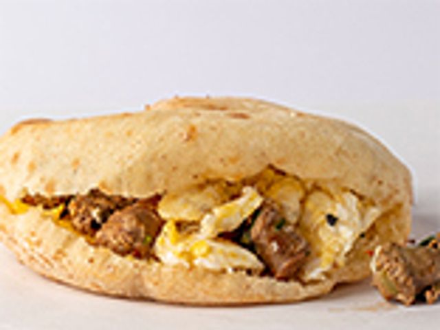 Foul With Eggs