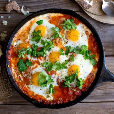 Foul with Omelette egg