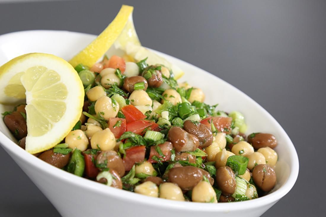 Foul With Chickpeas Box