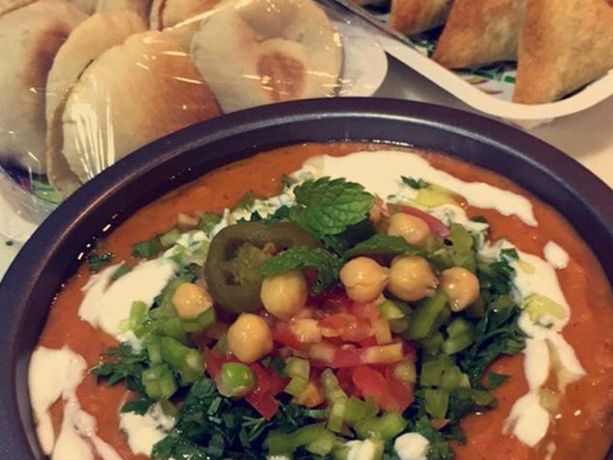 Mixture Bean Dish