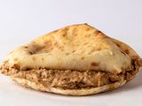 Mix Foul And Taamia Sandwich