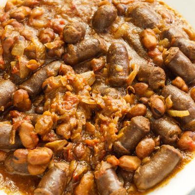 Foul With Sausage