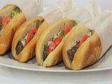 French Foul With Baladi Ghee Sandwich