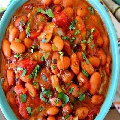 فول مع طماطم سوفرا