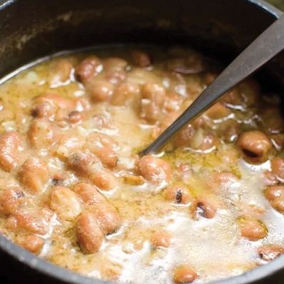 صندوق فول مع قشطة