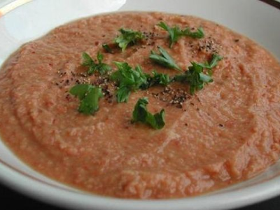 Medium Alexandrian Foul Puree