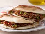 Spicy Foul Sandwich