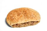 Fiery Spicy Fava Beans
