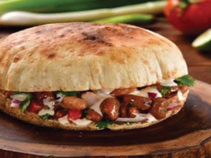 Mixture Foul Sandwich