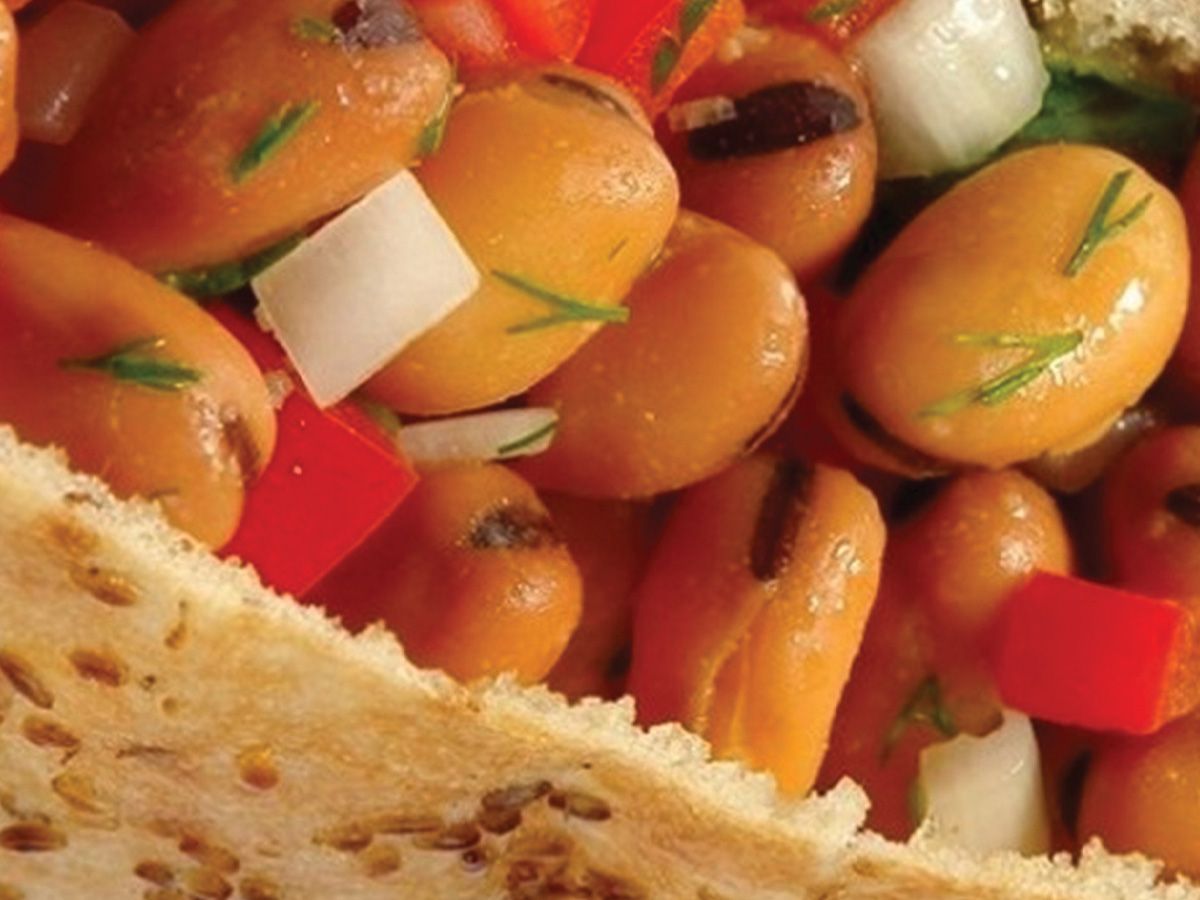 Foul Olive Oil Sandwich