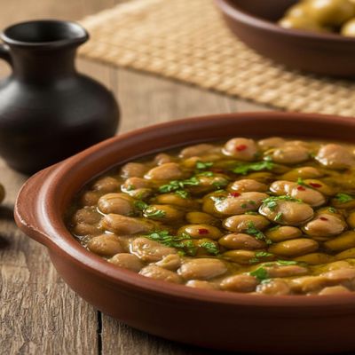 Olive Oil Foul