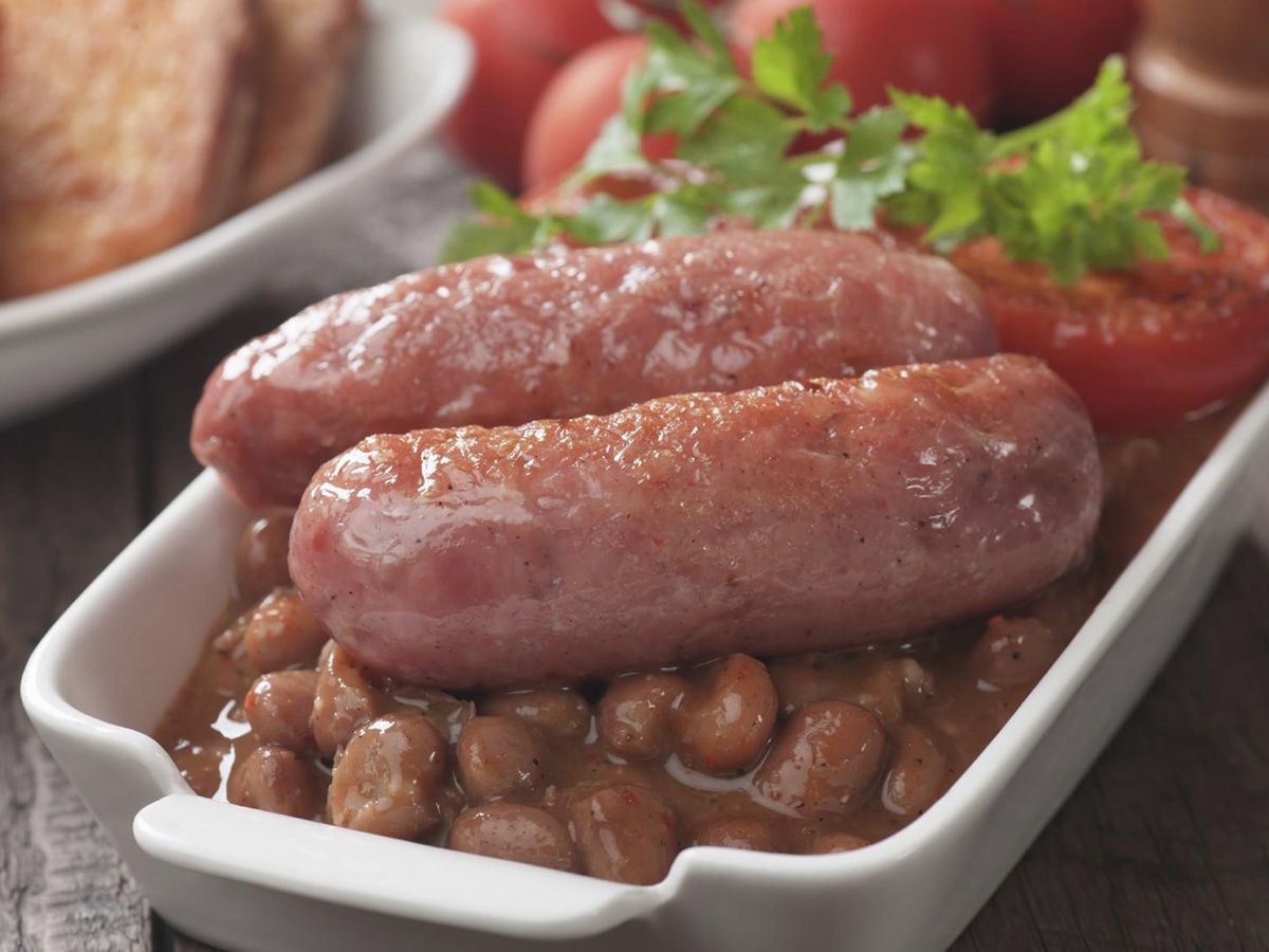 Foul with Sausage