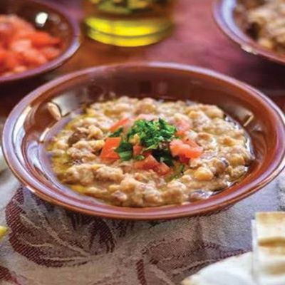 علبة سمن بلدي