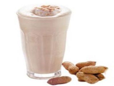 Milkshake Peanut