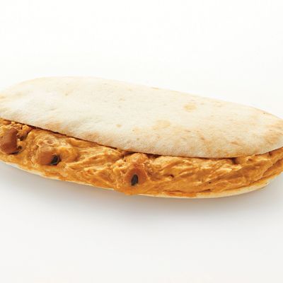 foul sandwich from Al Qudra