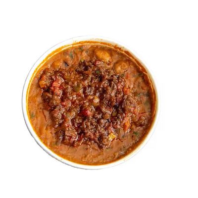 box Foul with Minced Meat