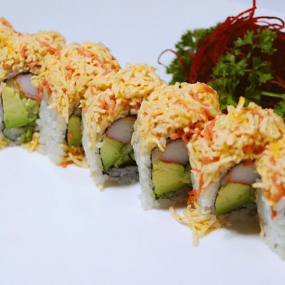 Volcano Roll