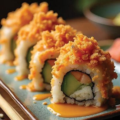 VOLCANO ROLL