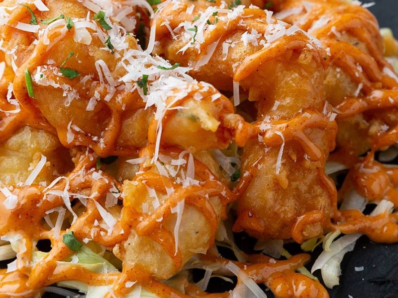 Furchino Chicken Salad
