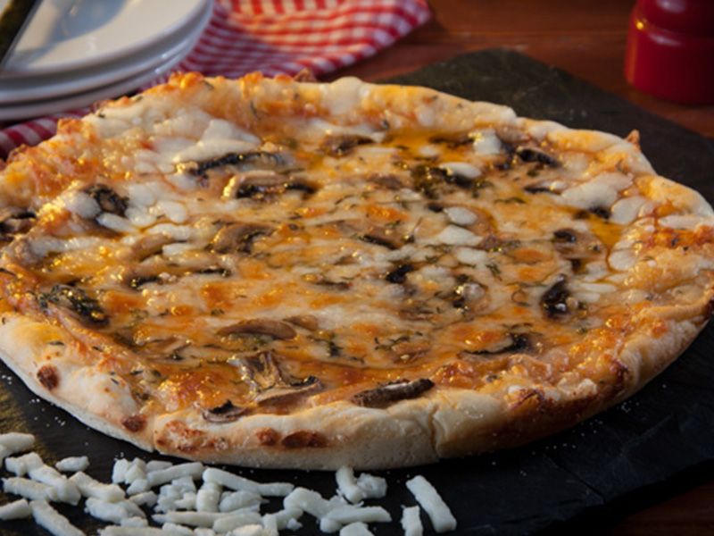 Fungi Pizza