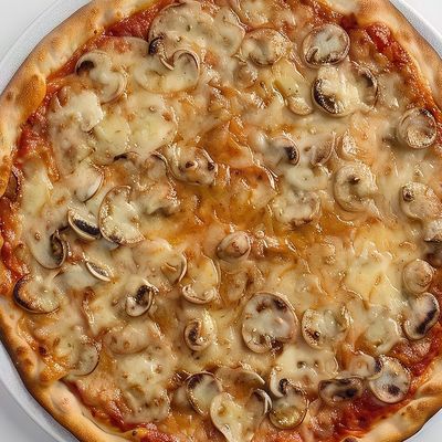 Fungi Pizza
